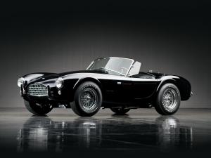 Shelby Cobra 289 (CSX 2332) '1965